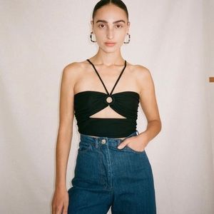 Selva Negra Playa Top size large